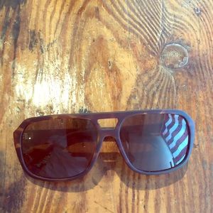 Electric Eyewear “Dude” - Matte tortoise pattern